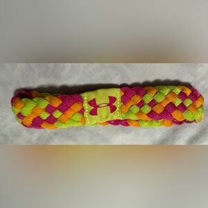 Under Armour Multicolor Braided Headband